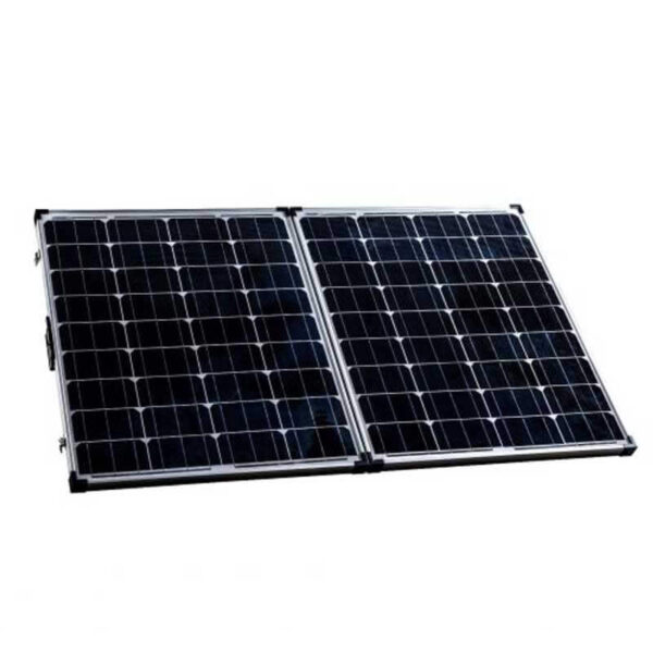 Two Panel Solar Kit